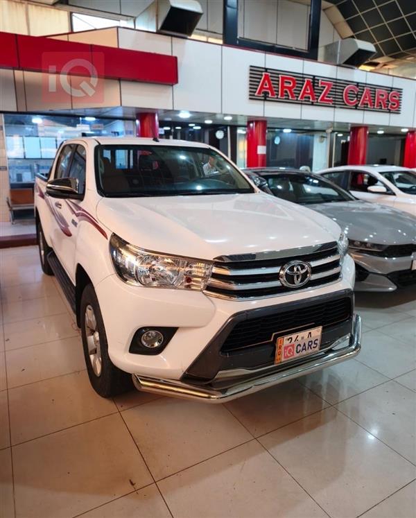 Toyota Hilux 2018 for sale in Iraq - Duhok